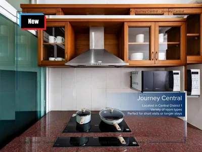 Journey Central - Ho Chi Minh City - International Plaza – Photos 2