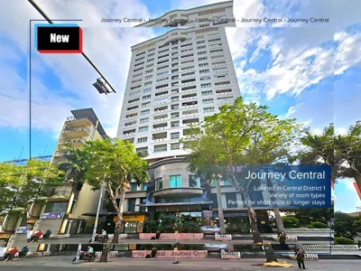 Journey Central - Ho Chi Minh City - International Plaza – Photos 3