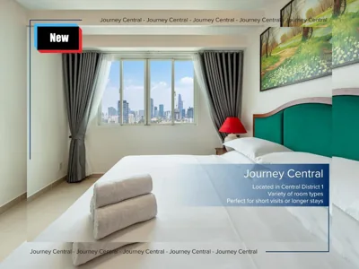 Journey Central - Ho Chi Minh City - International Plaza – Photos 4