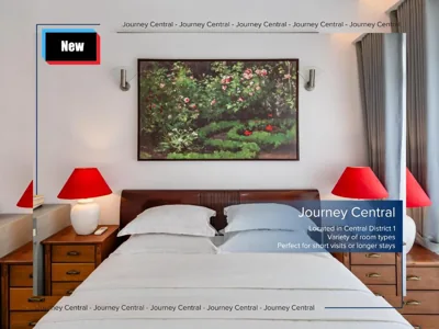 Journey Central - Ho Chi Minh City - International Plaza – Photos 5