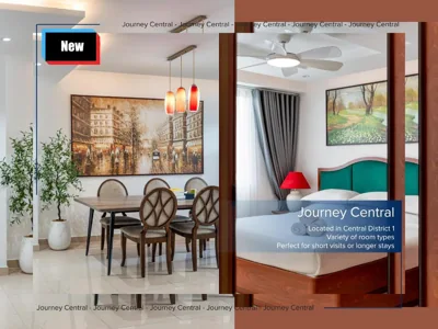 Journey Central - Ho Chi Minh City - International Plaza – Photos 6