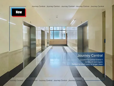 Journey Central - Ho Chi Minh City - International Plaza – Photos 7