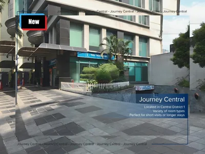 Journey Central - Ho Chi Minh City - International Plaza – Photos 8