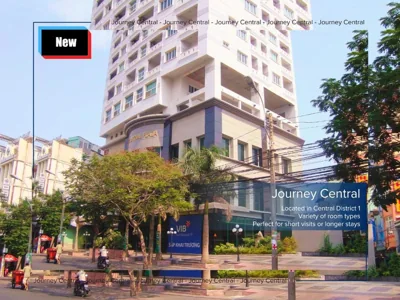 Journey Central - Ho Chi Minh City - International Plaza – Photos 9