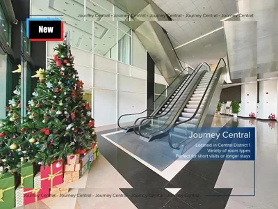 Journey Central - Ho Chi Minh City - International Plaza – Photos 10