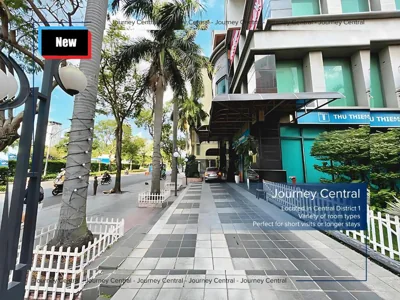 Journey Central - Ho Chi Minh City - International Plaza – Photos 11