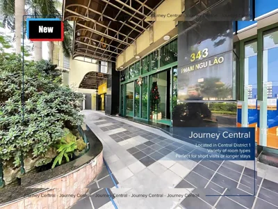 Journey Central - Ho Chi Minh City - International Plaza – Photos 12