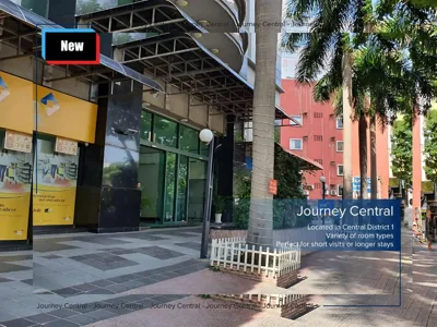 Journey Central - Ho Chi Minh City - International Plaza – Photos 13