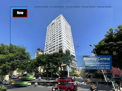 Journey Central - Ho Chi Minh City - International Plaza – Photos 14