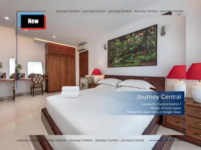 Journey Central - Ho Chi Minh City - International Plaza – Photos 15