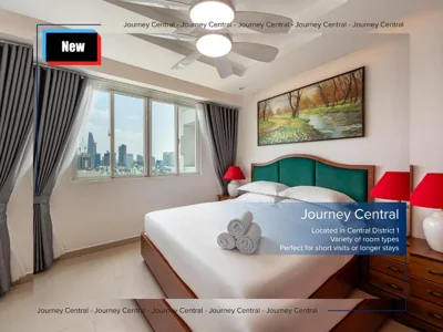 Journey Central - Ho Chi Minh City - International Plaza – Photos 16